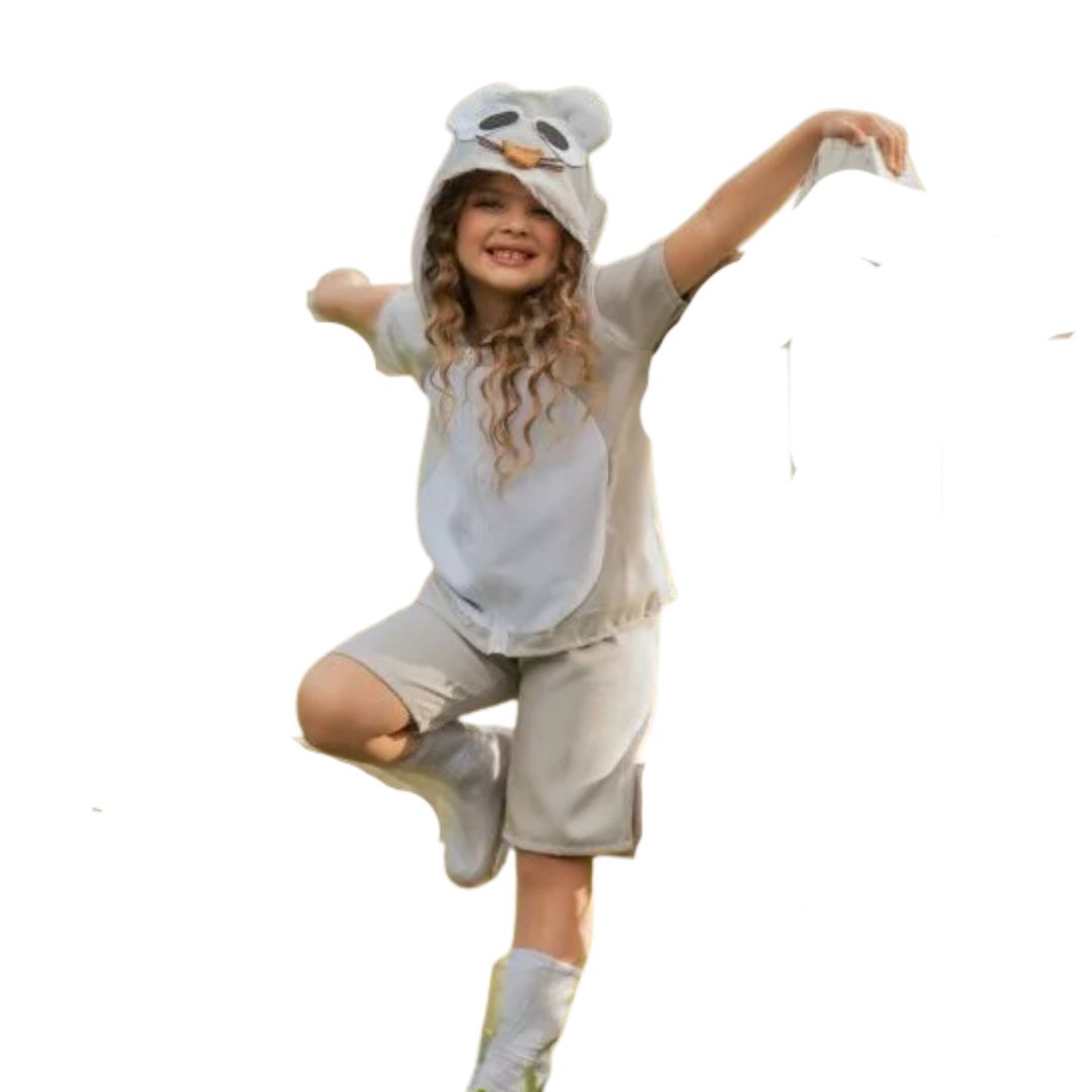 Fantasia Infantil Ratinho