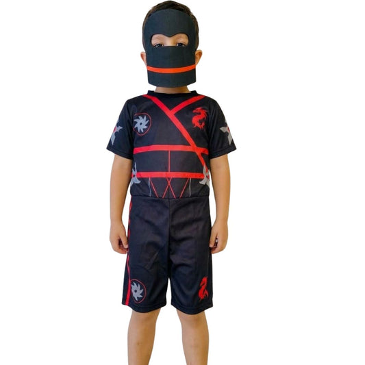 Fantasia Infantil Ninja