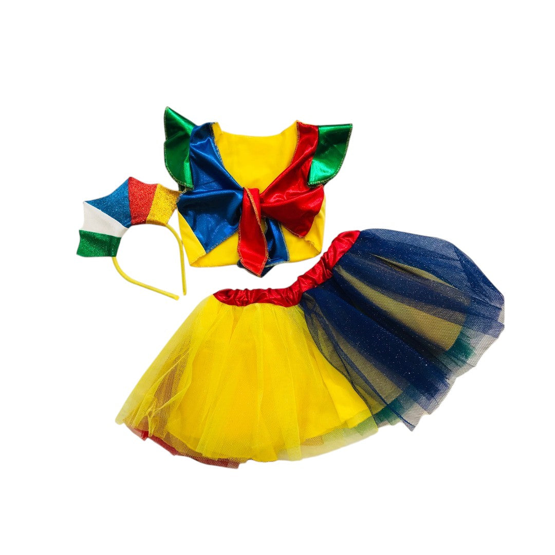 Fantasia Infantil do Frevo