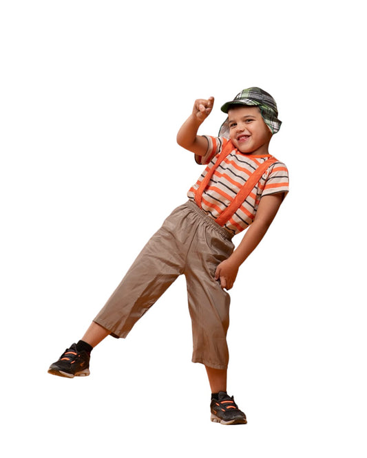 Fantasia Infantil do Chaves