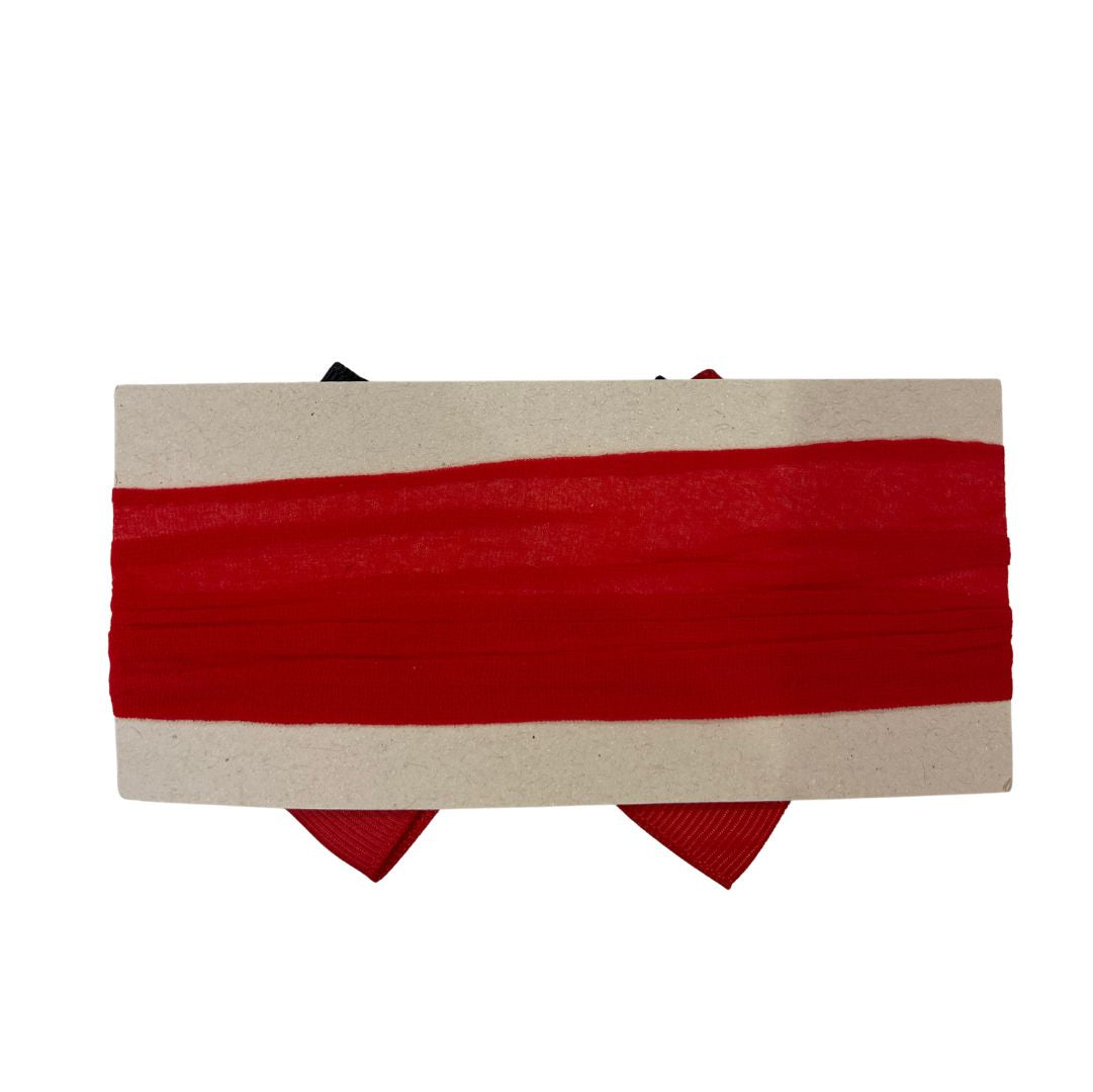 Laço Bebê Flamengo