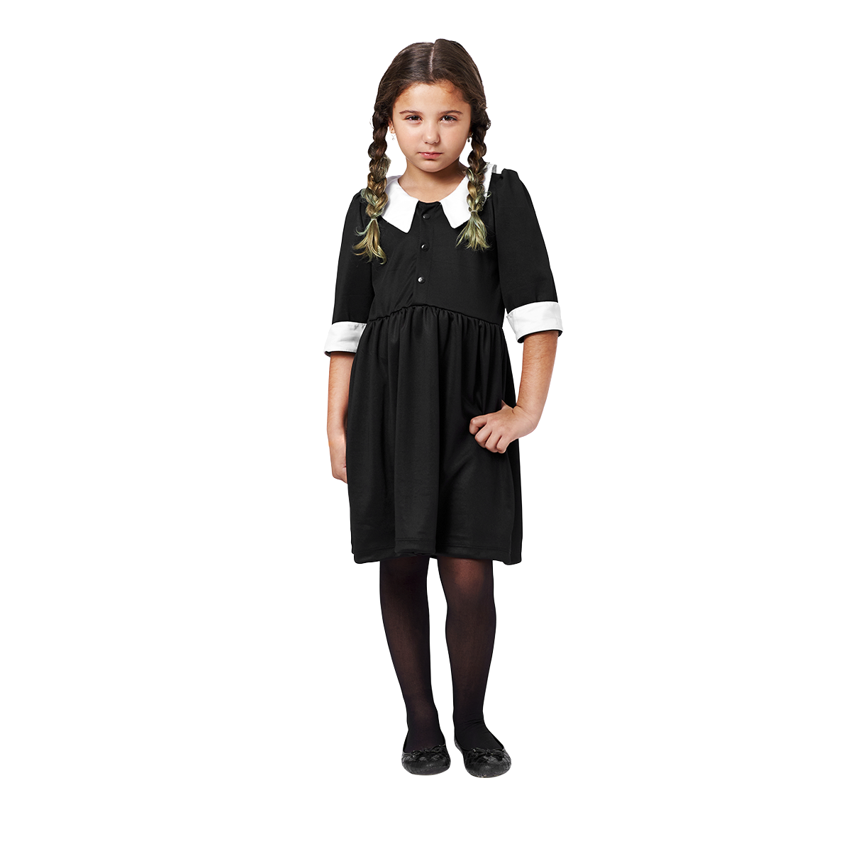 Fantasia Infantil da Wandinha