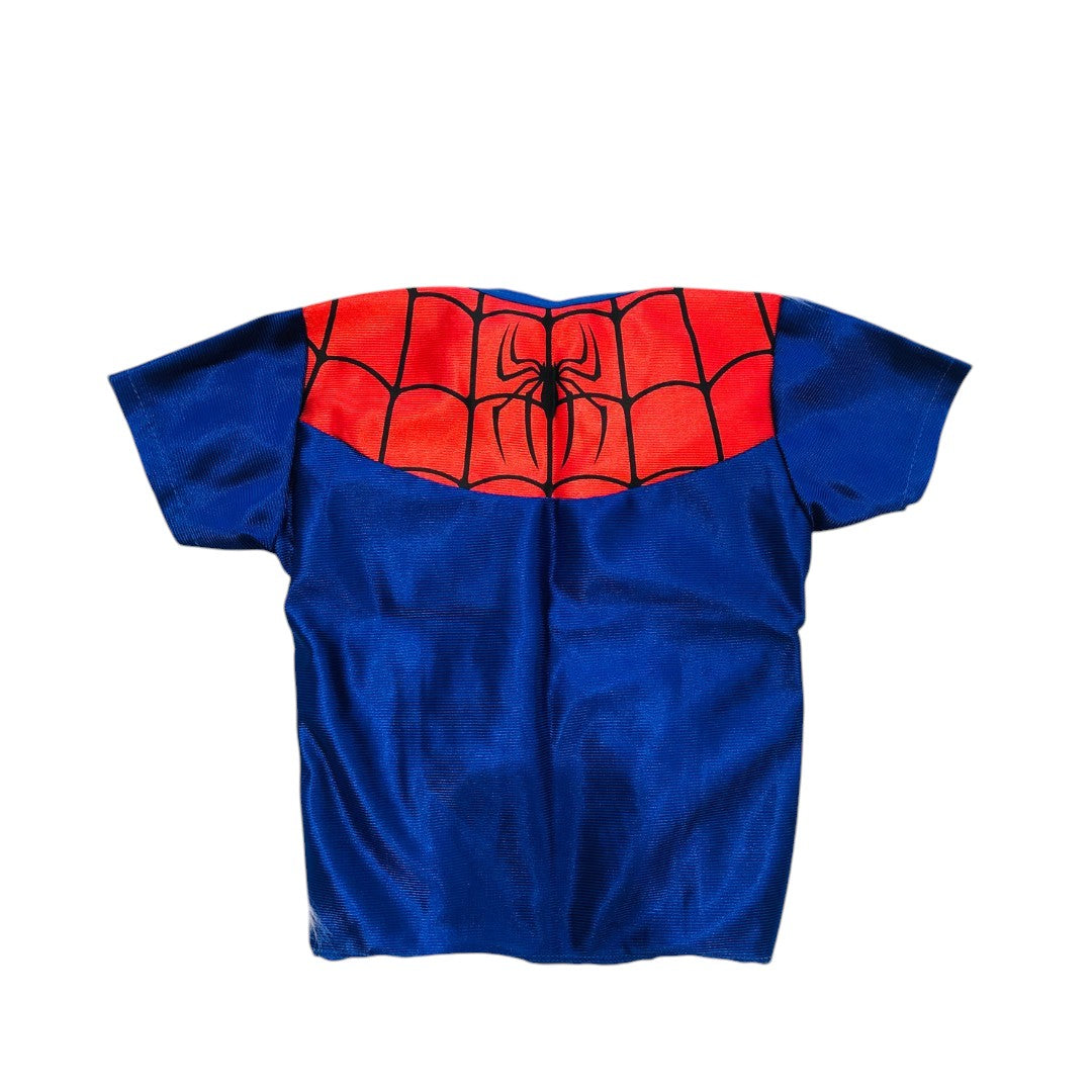 Fantasia Infantil Menino Aranha Clássica
