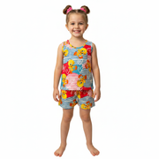 Pijama Infantil Regata Piu-Piu