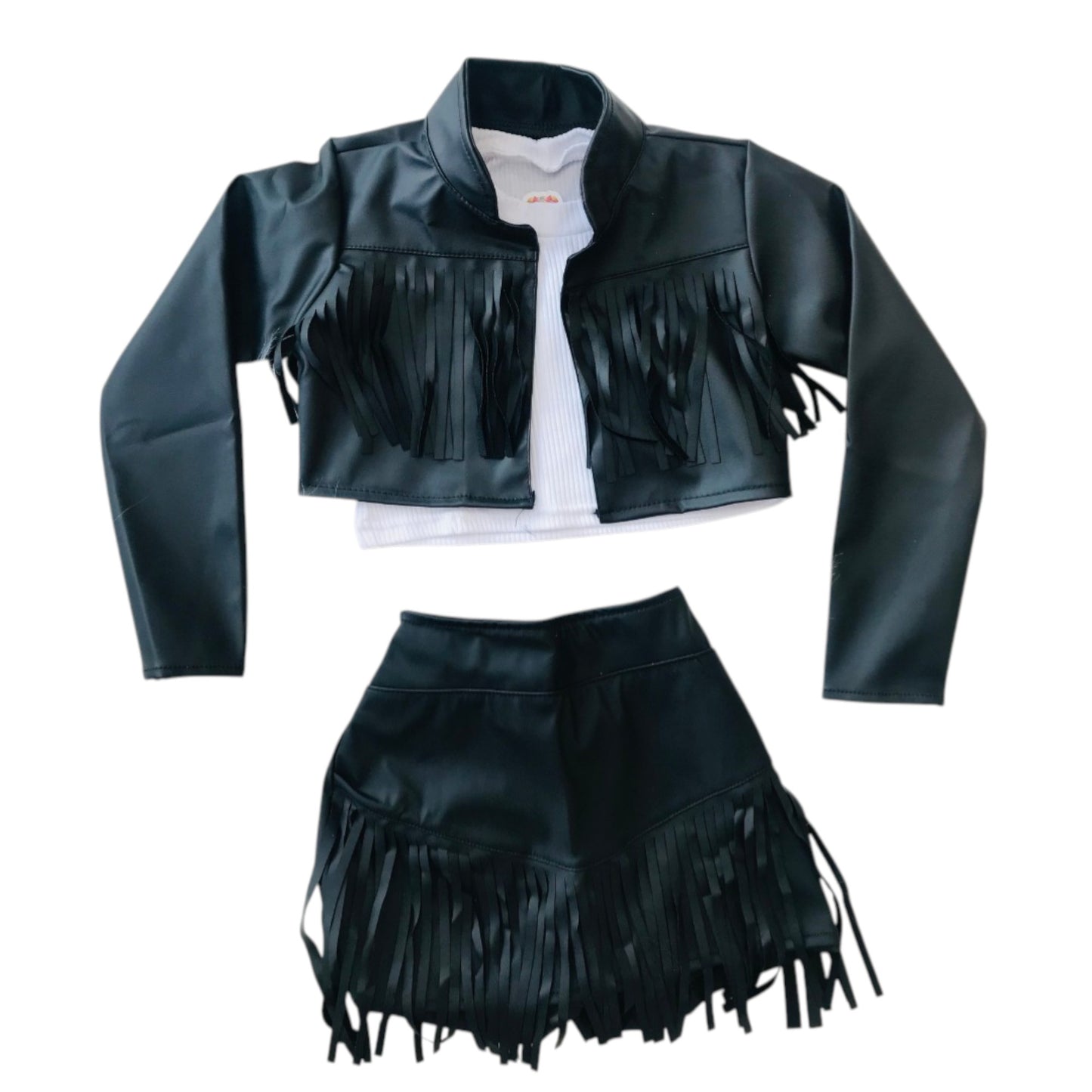 Conjunto Infantil Boiadeira