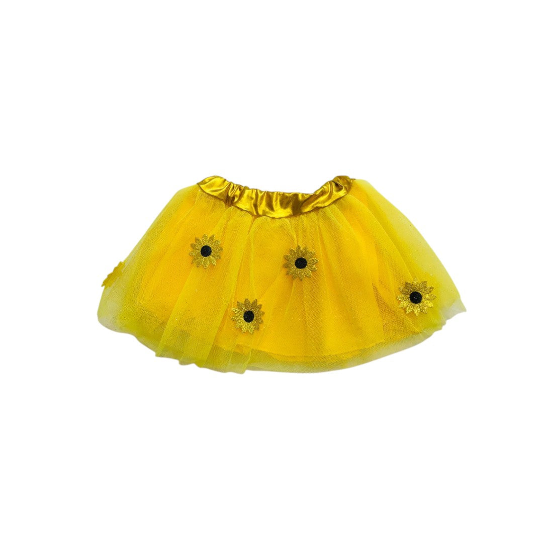 Fantasia Infantil de Girassol