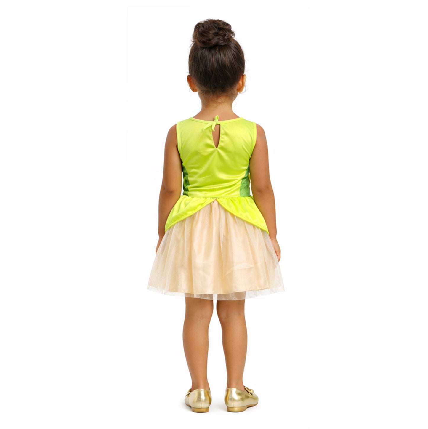 Fantasia Infantil Tiana Soft