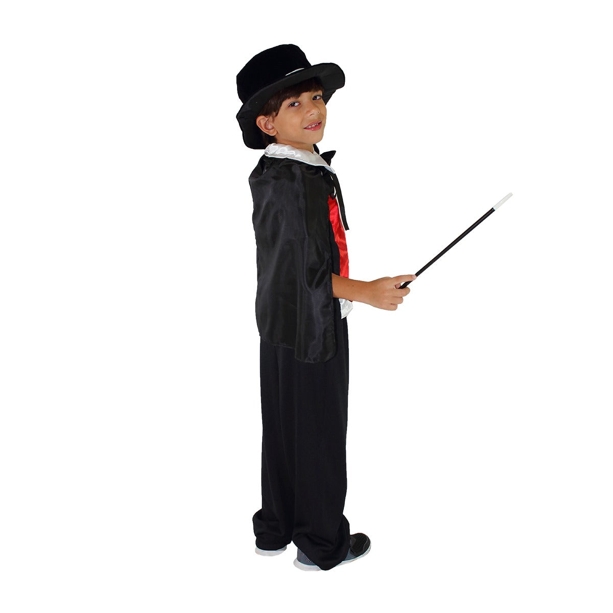 Fantasia Infantil O Mágico