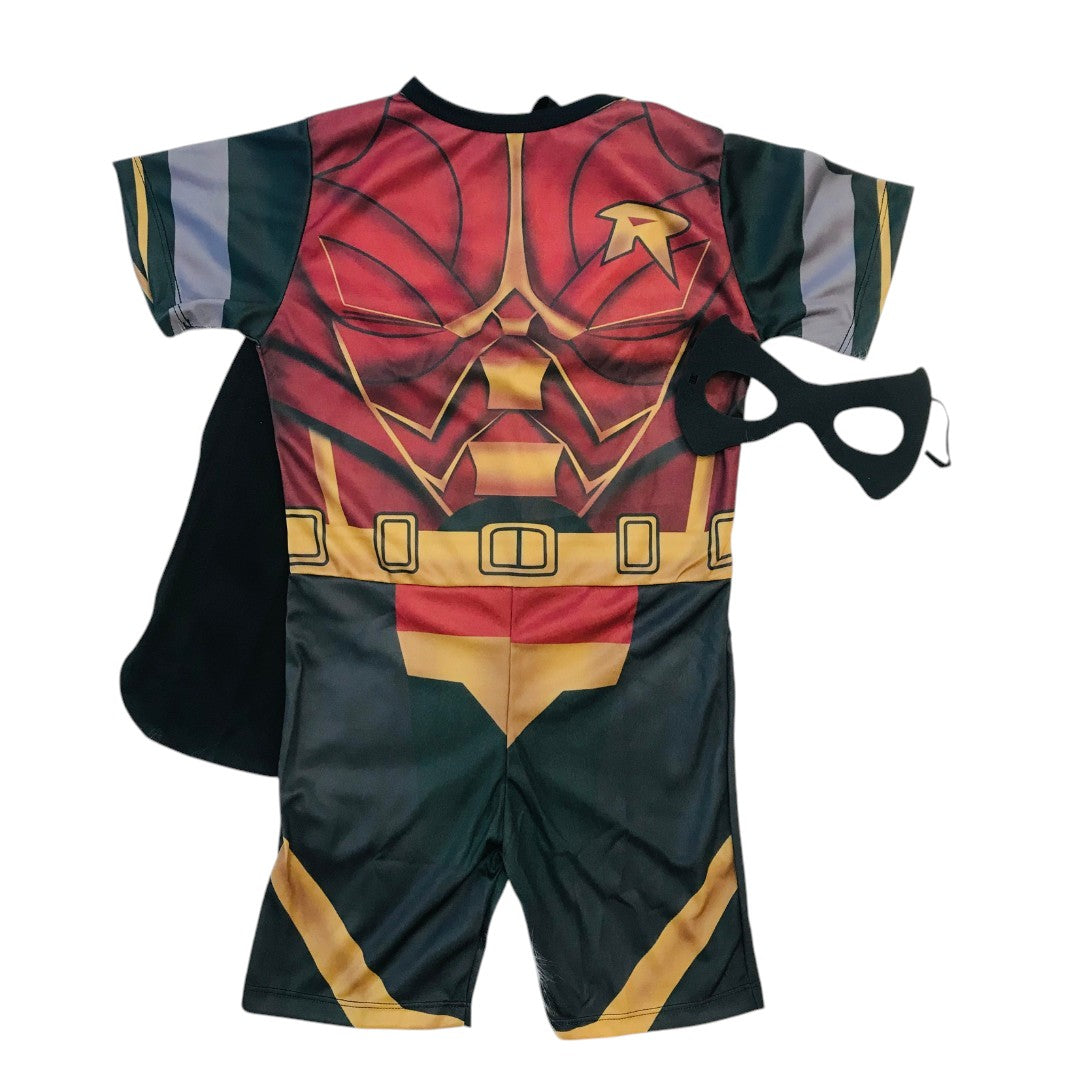 Fantasia Infantil do Robin