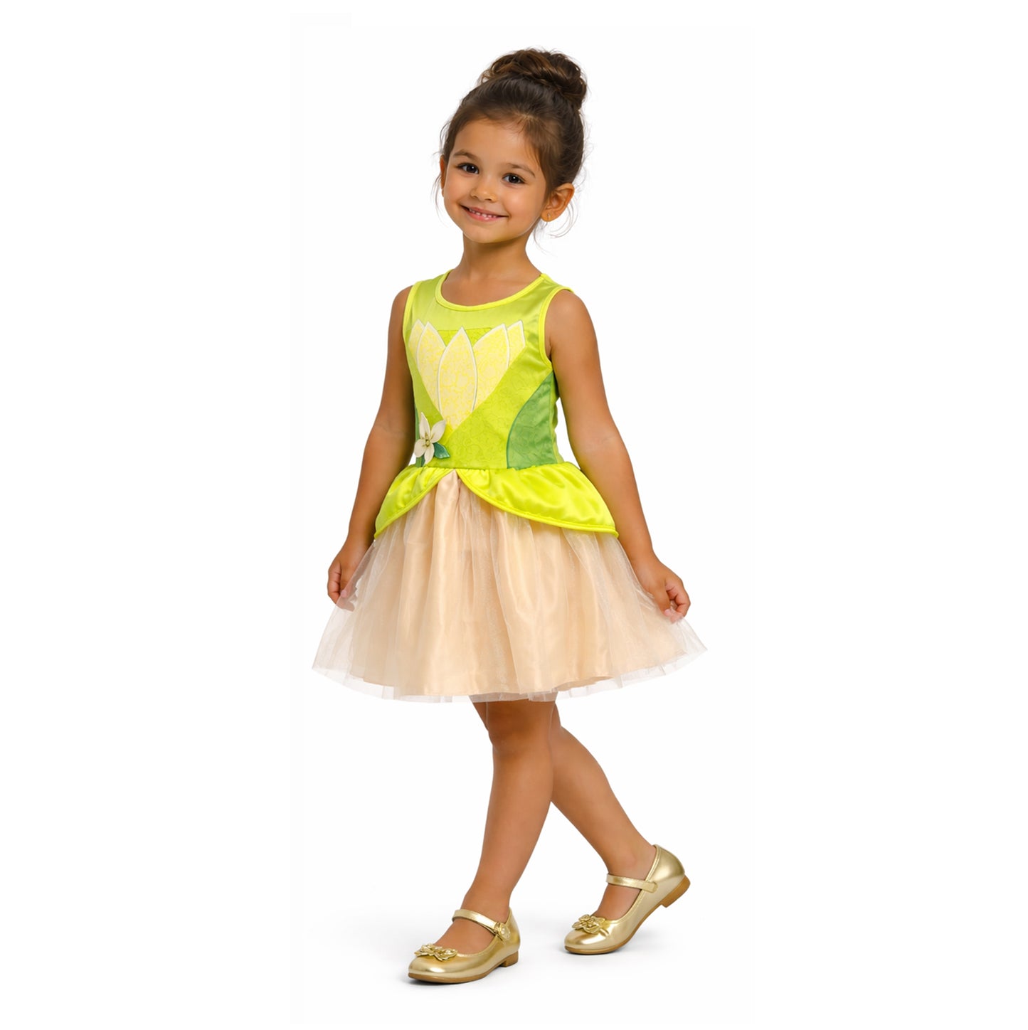 Fantasia Infantil Tiana Soft