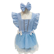 Romper Bebê Cinderela