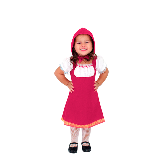 Fantasia Infantil da Marsha e o Urso