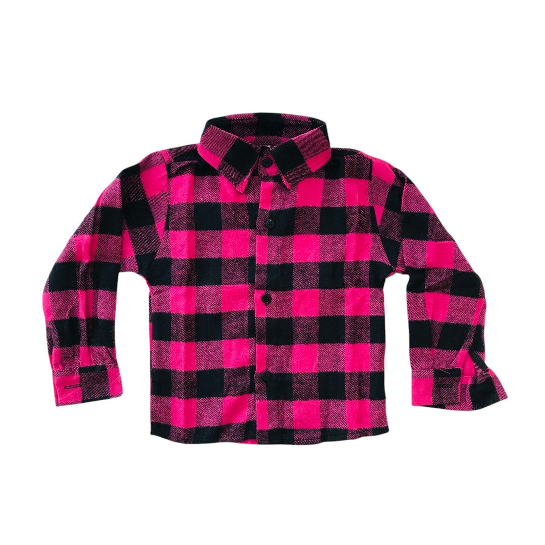 Camisa Xadrez Festa Junina Flanelada