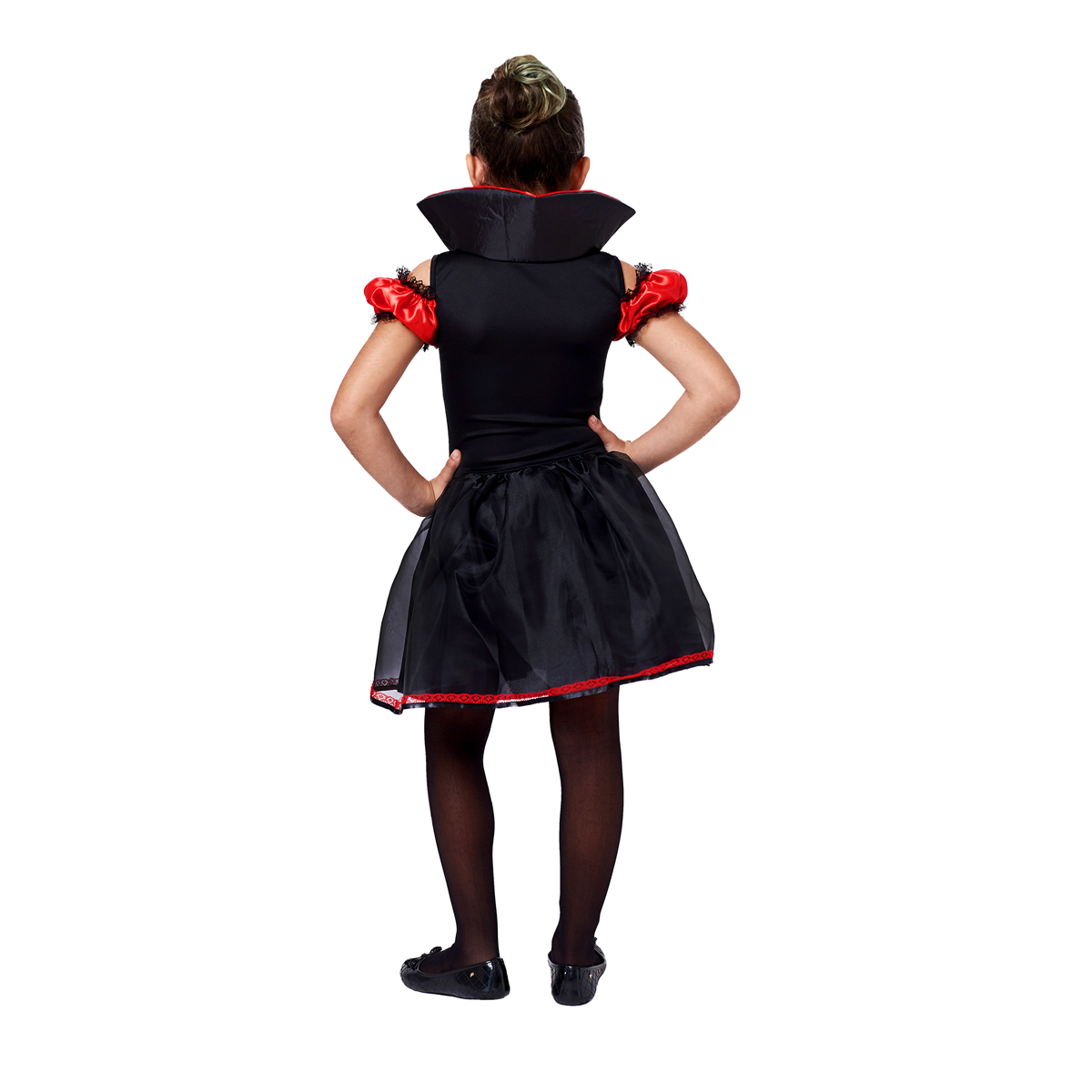 Fantasia Infantil da Vampira Classica