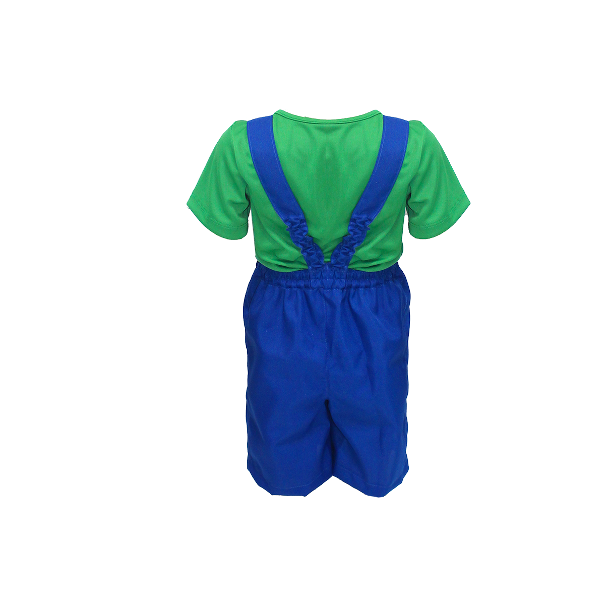 Fantasia Infantil do Luigi Clássica