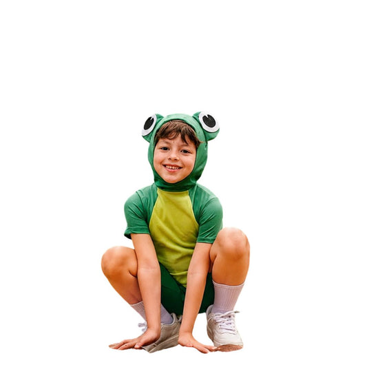 Fantasia Infantil Sapo