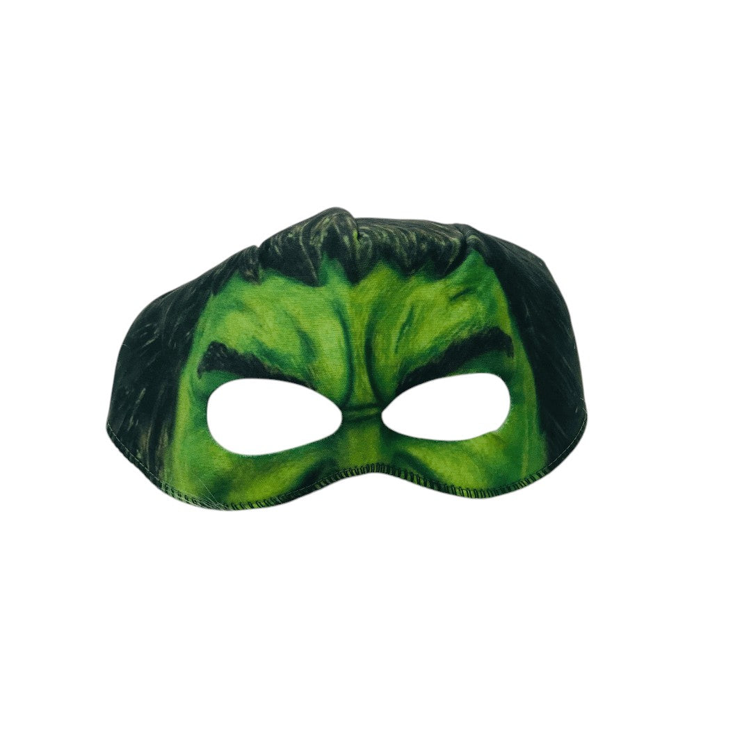 Fantasia Infantil do Hulk