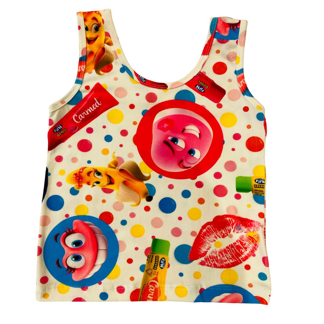 Pijama Infantil Regata Bala Fini
