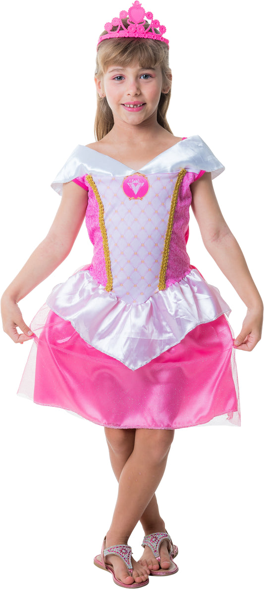 Fantasia Infantil da Bela Adormecida