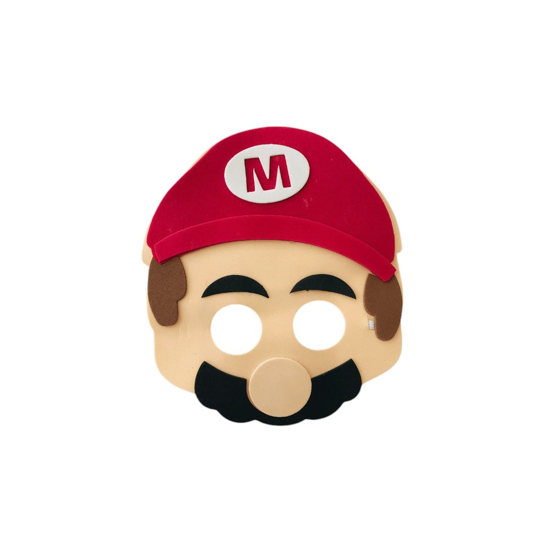Fantasia Infantil do Super Mário Bros