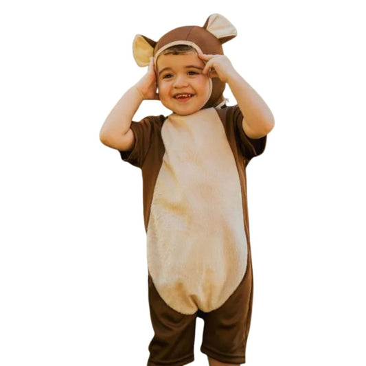 Fantasia Infantil Macaco