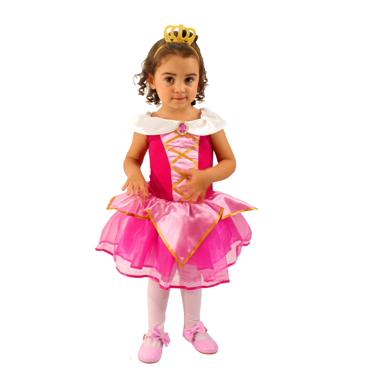 Fantasia Infantil A Bela Adormecida Clássica