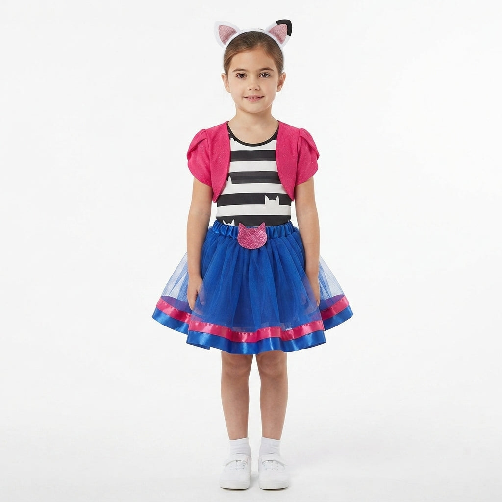 Fantasia Infantil Casa Magica da Gabby Glamour