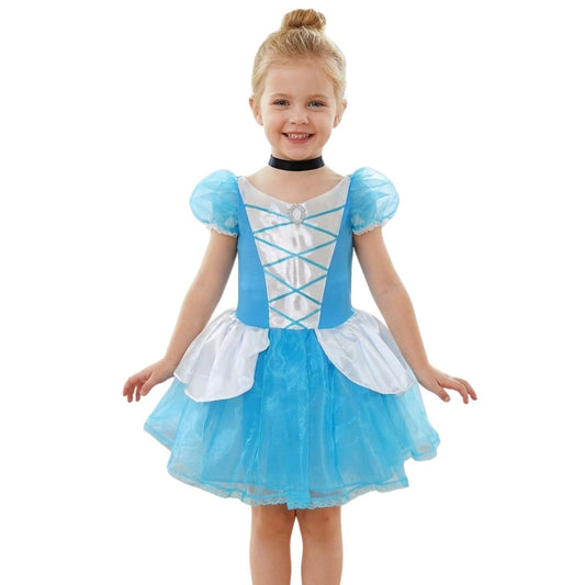 Fantasia Infantil Cinderela Clássica