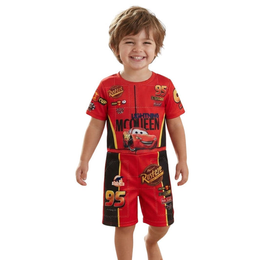 Fantasia Infantil McQueen