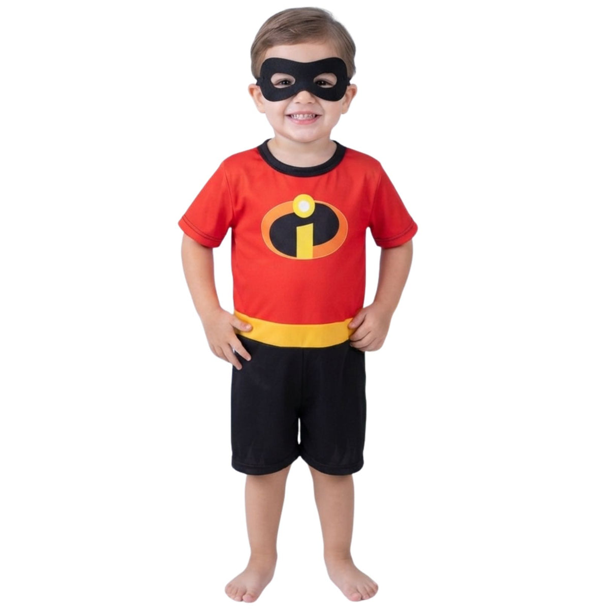 Fantasia Infantil Os Incríveis