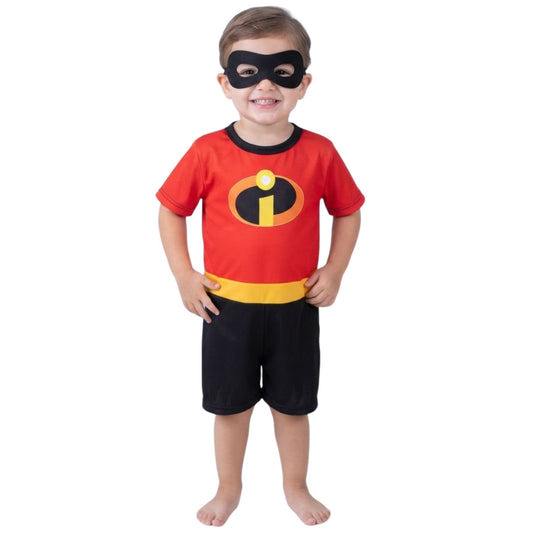 Fantasia Infantil Os Incríveis