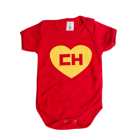 Body Bebê Chapolin