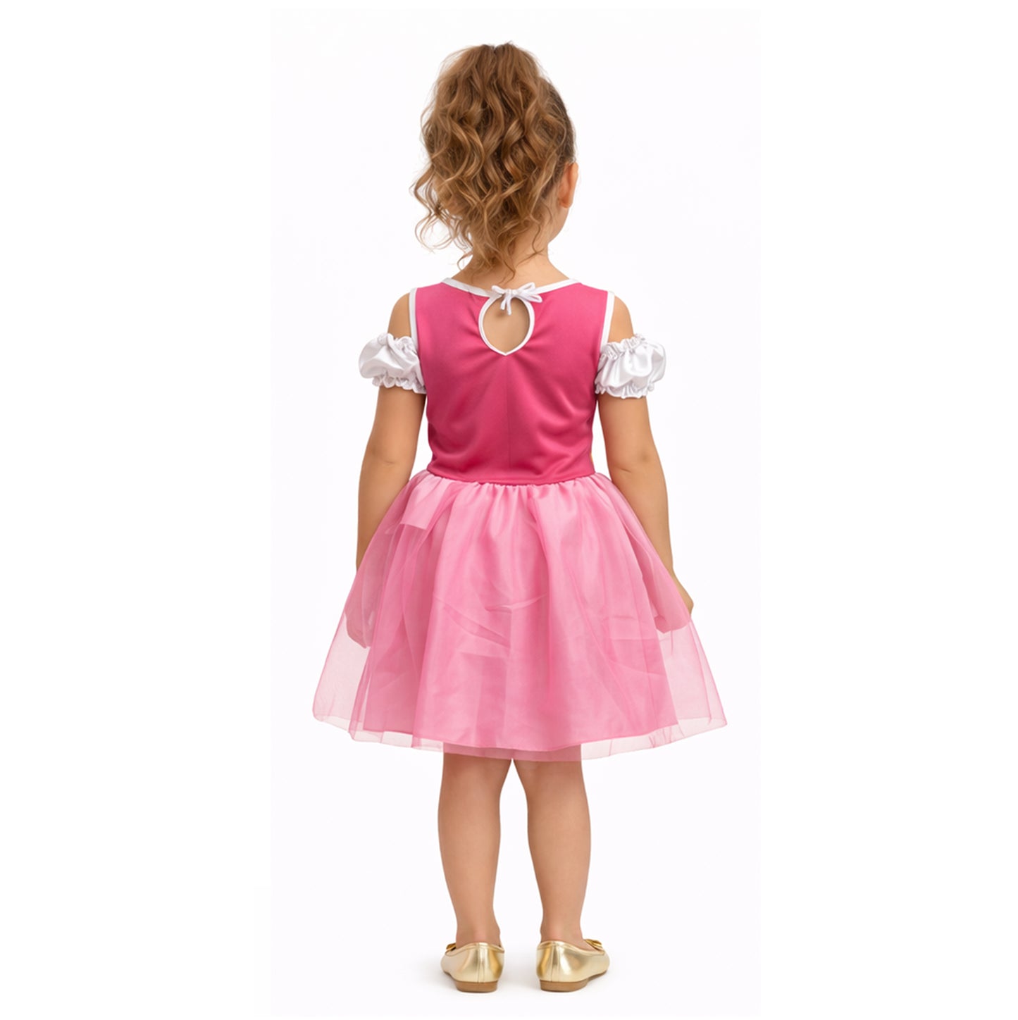 Fantasia Infantil Bela Adormecida Soft