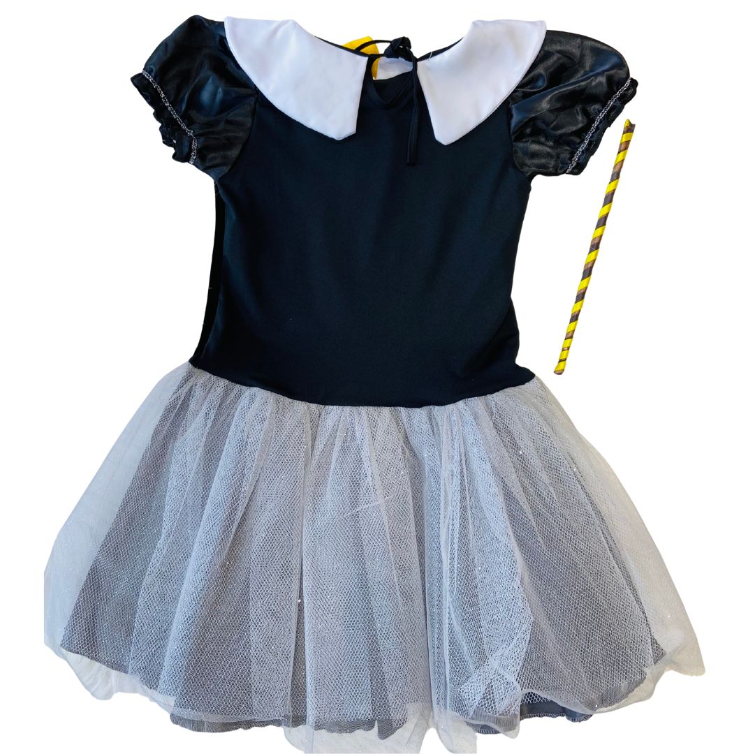Fantasia Infantil Harry Potter Clássica Menina