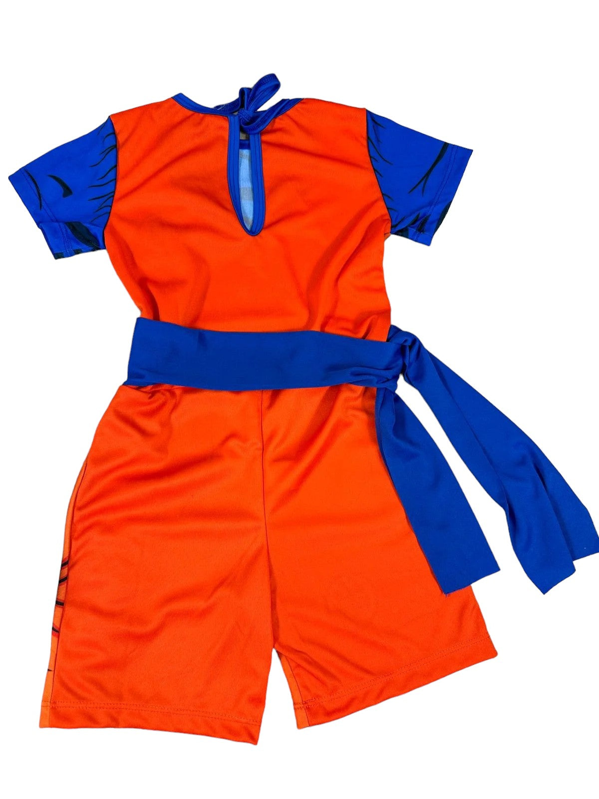 Fantasia Infantil Goku Macaquinho