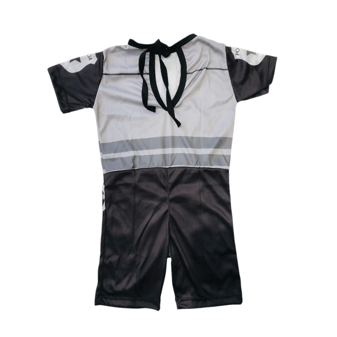 Fantasia Infantil Policial