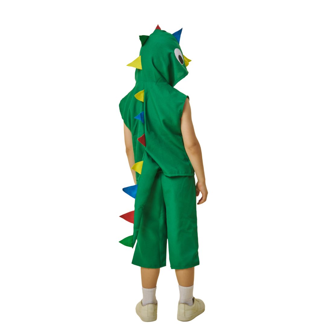 Fantasia Infantil Dinossauro Clássica
