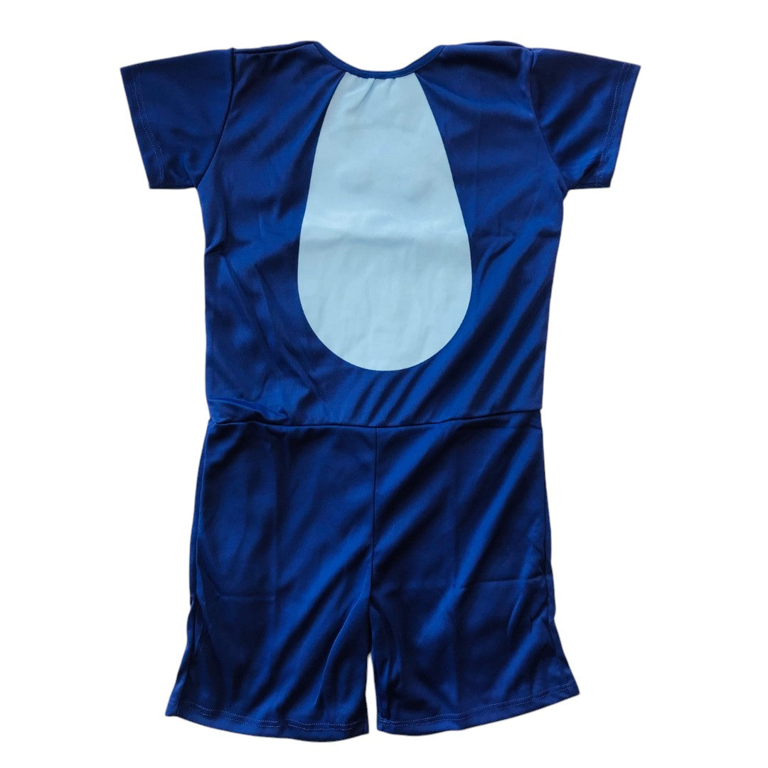 Fantasia Infantil do Stitch Macaquinho