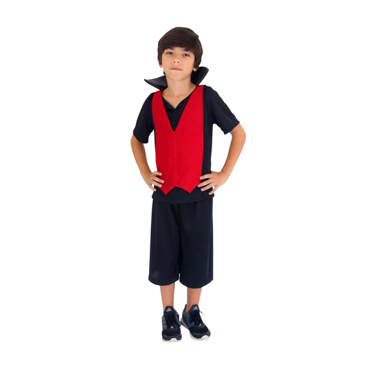 Fantasia Infantil do Vampiro Edward