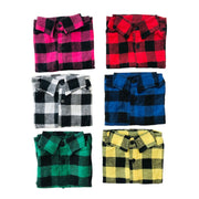 Camisa Xadrez Festa Junina Flanelada