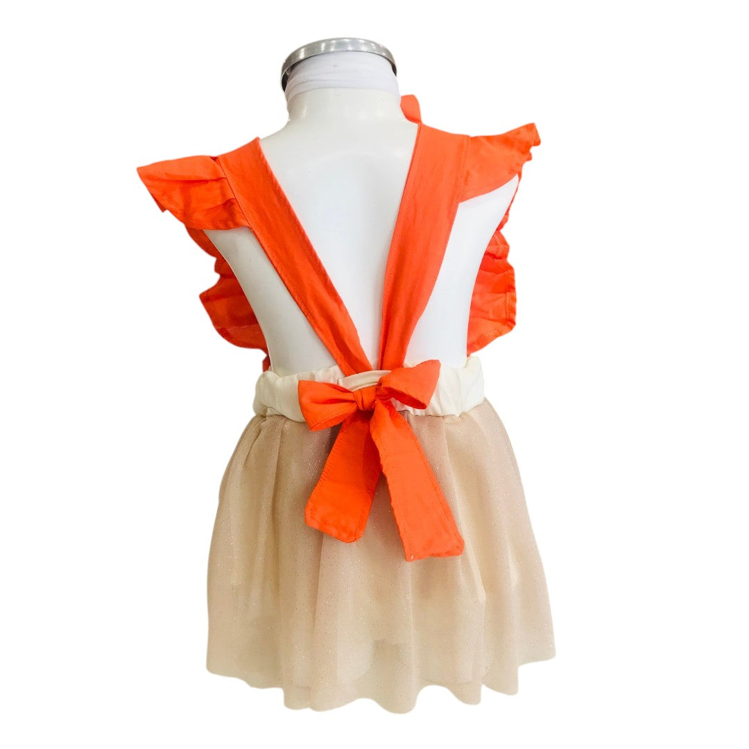 Romper Bebê Moana
