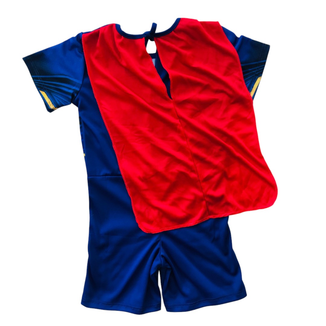 Fantasia Infantil Super-Homem