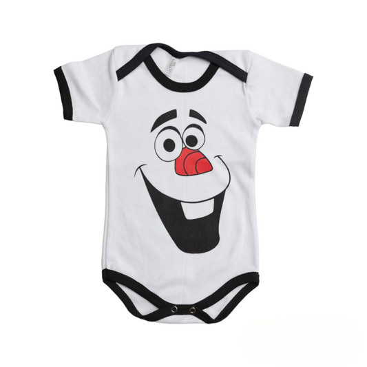 Body Bebê Olaf