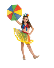 Fantasia Infantil do Frevo