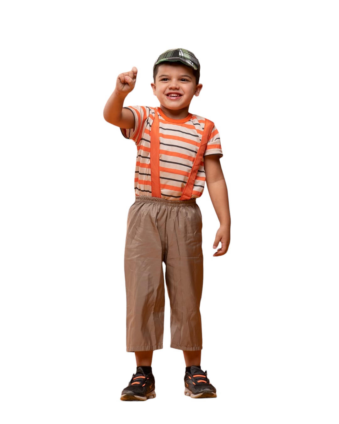 Fantasia Infantil do Chaves