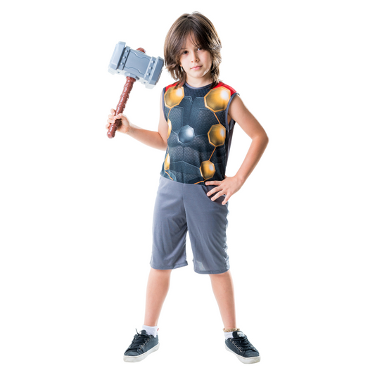 Fantasia Infantil do Thor