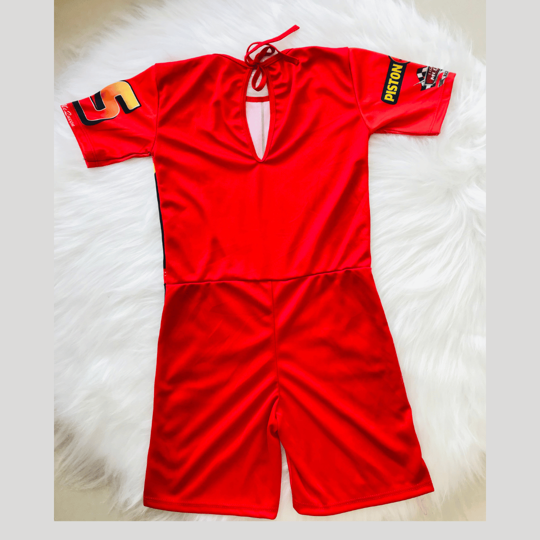 Fantasia Infantil McQueen