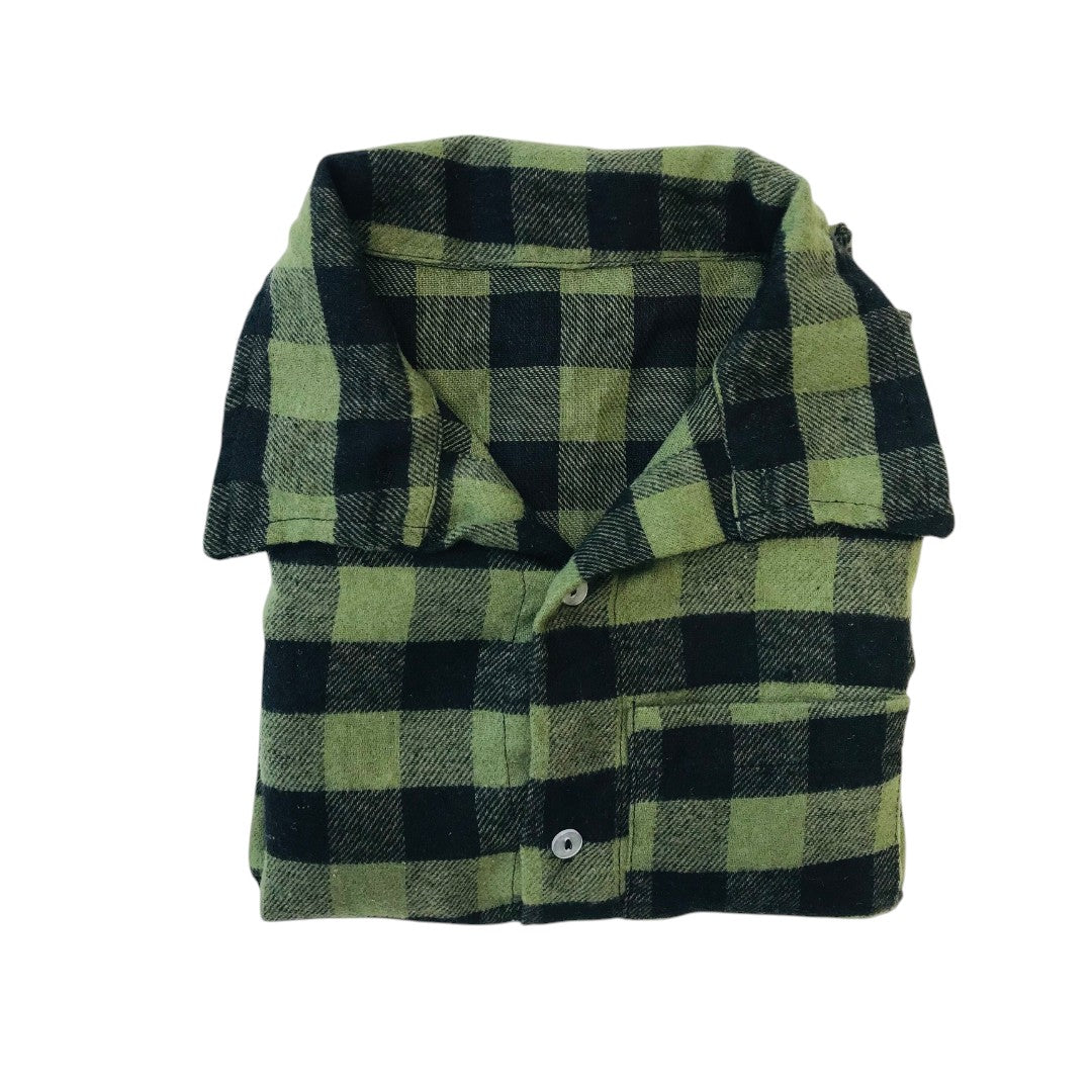 Camisa Xadrez Festa Junina Flanelada