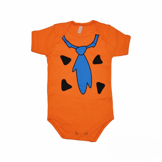 Body Bebê Flintstones