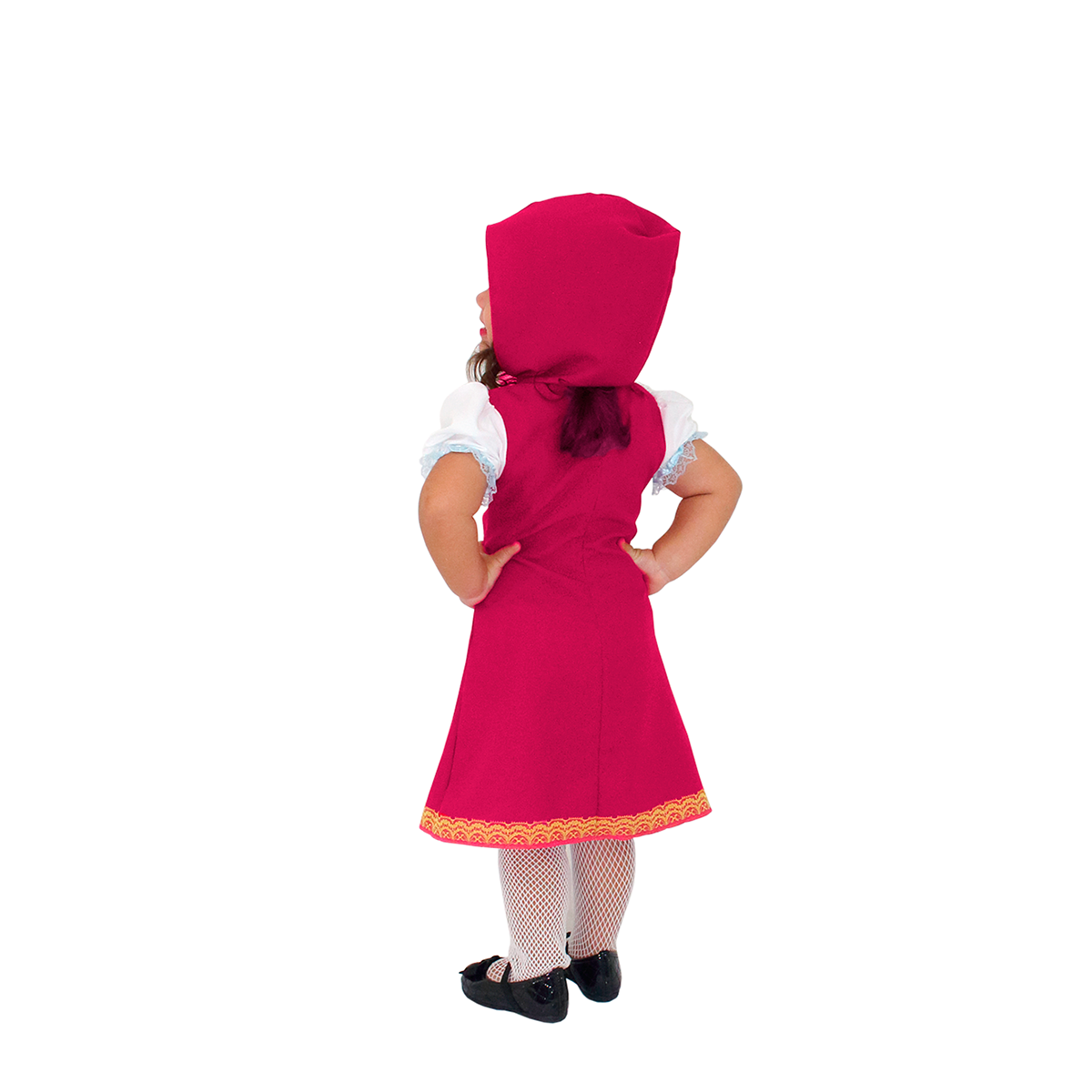 Fantasia Infantil da Marsha e o Urso